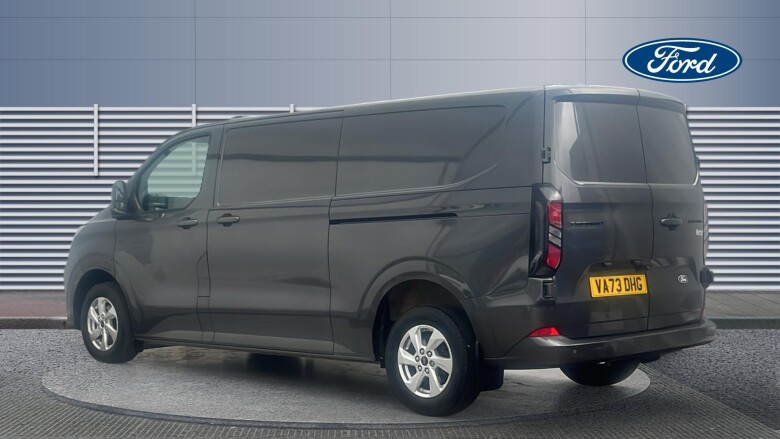 Ford Transit Custom 300 L2 Diesel Fwd 2.0 EcoBlue 136ps H1 Van Limited